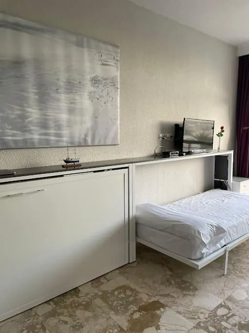 Апартаменты Loft Castillo Santa Clara Торремолинос