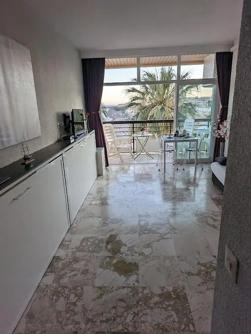 Loft Castillo Santa Clara Торремолинос Испания