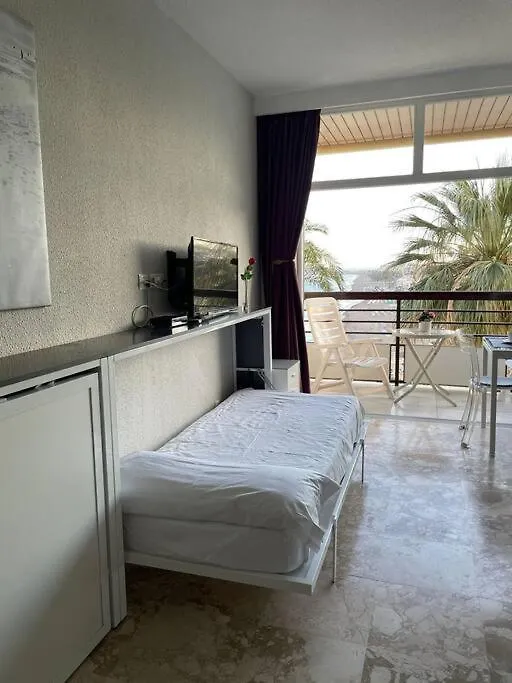 Loft Castillo Santa Clara Torremolinos Apartment