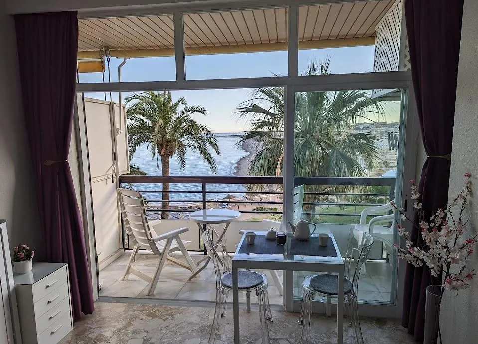 Loft Castillo Santa Clara Торремолинос