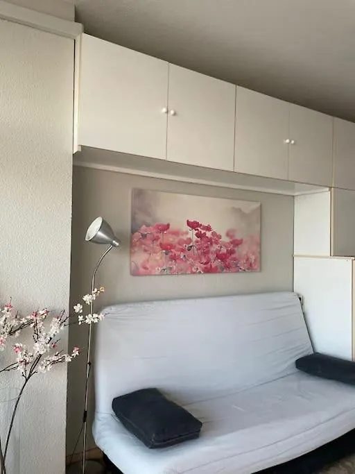 Loft Castillo Santa Clara Торремолинос Испания