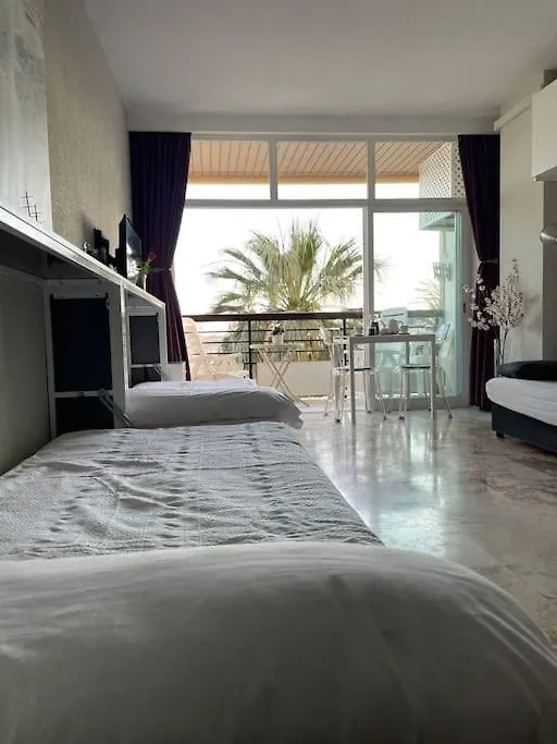 Loft Castillo Santa Clara Torremolinos