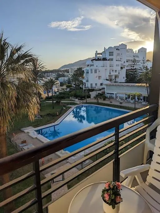 Loft Castillo Santa Clara Torremolinos 0*,