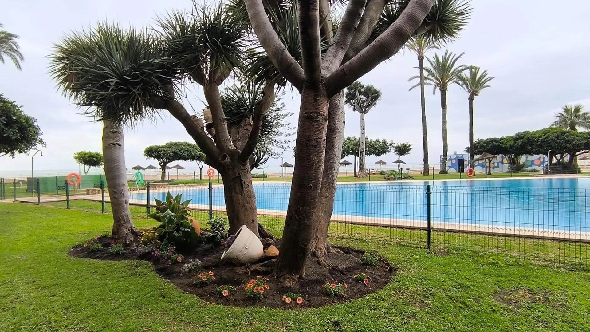 Apartment Loft Castillo Santa Clara Torremolinos
